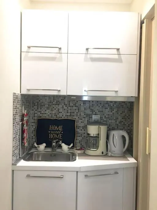 Tiny Deluxe Suite In Kalamaria Thessaloniki Apartment