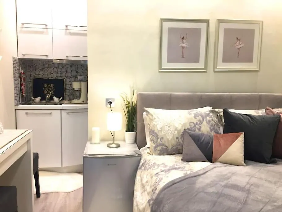 Tiny Deluxe Suite In Kalamaria Thessaloniki 0*,  Greece
